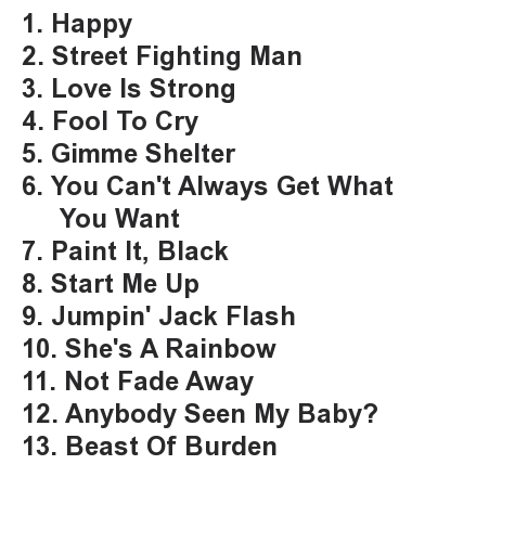 Playlist