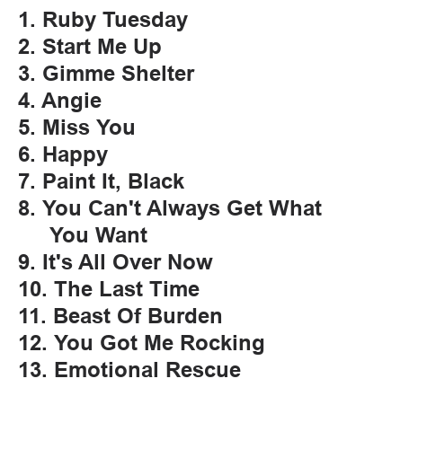Playlist