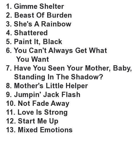 Playlist
