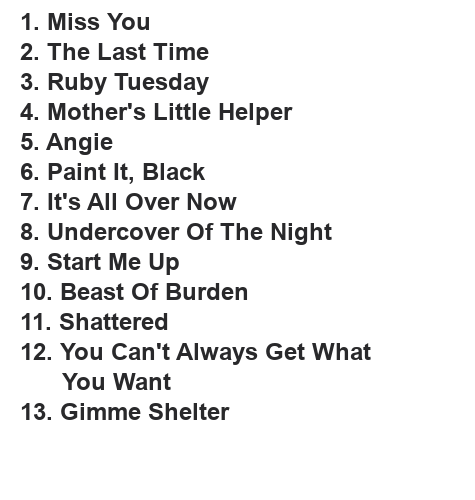 Playlist