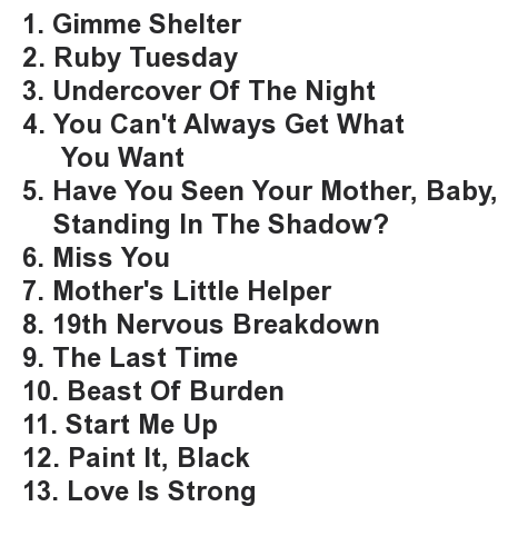 Playlist