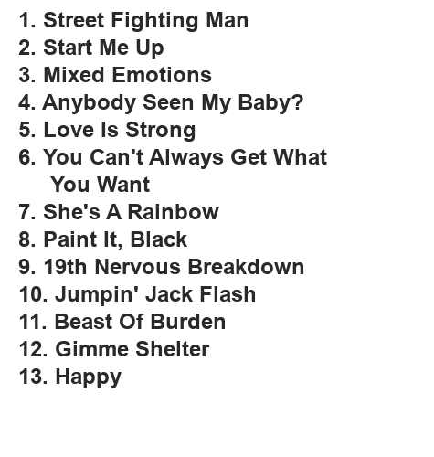 Playlist