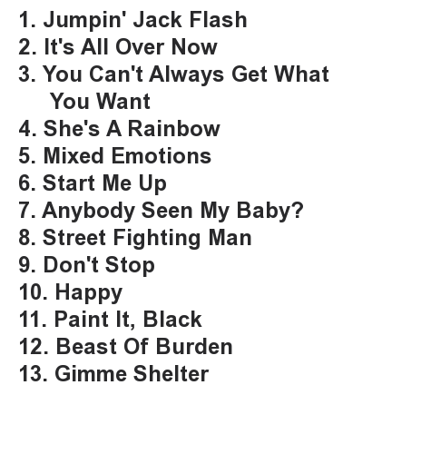 Playlist