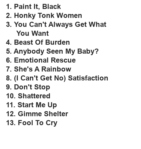 Playlist