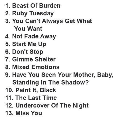 Playlist