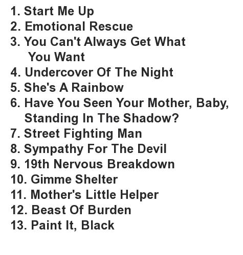 Playlist