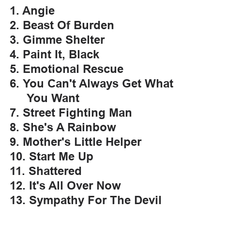Playlist