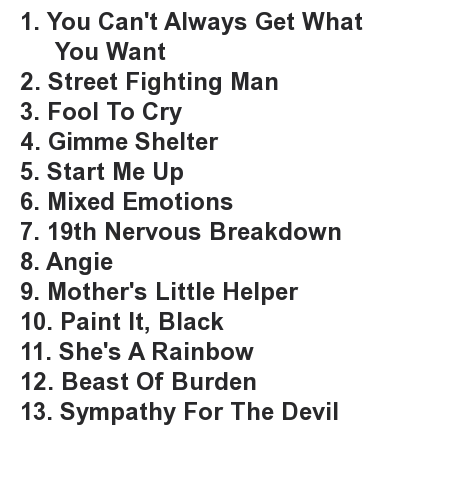 Playlist