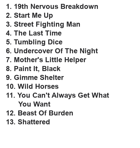 Playlist