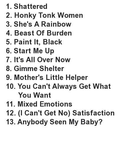 Playlist