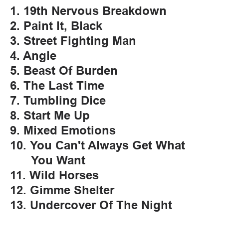 Playlist