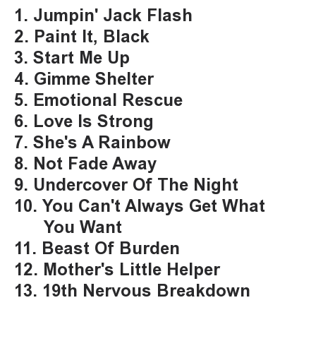 Playlist
