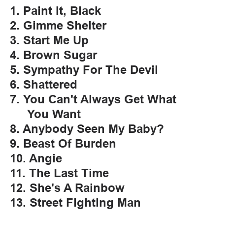 Playlist