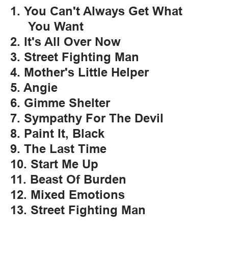 Playlist