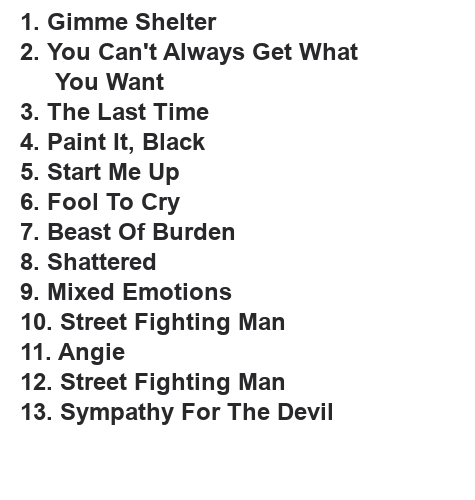 Playlist