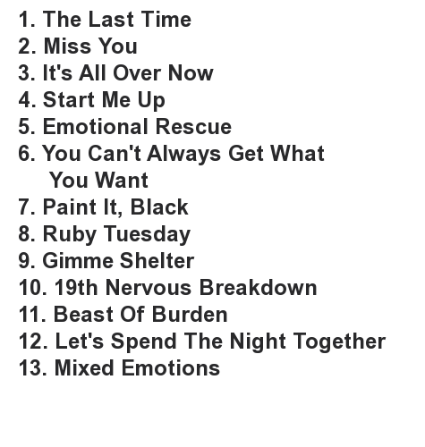 Playlist