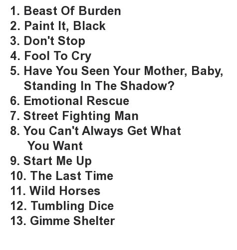 Playlist
