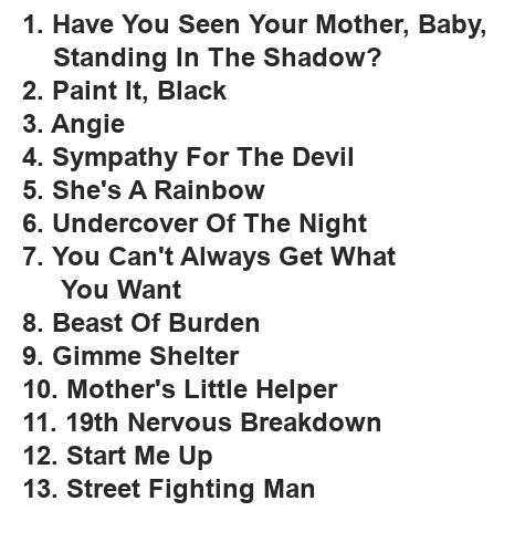 Playlist