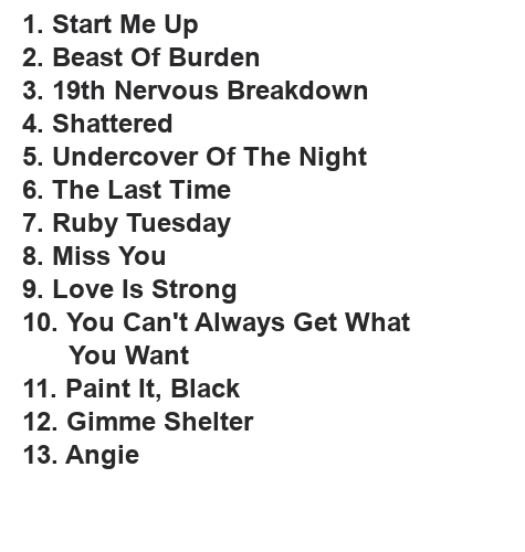 Playlist