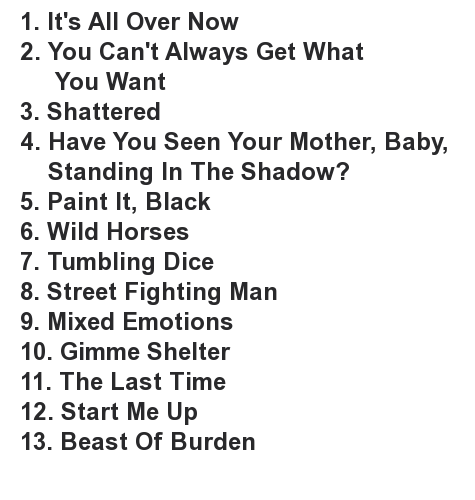 Playlist