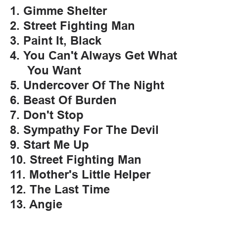 Playlist