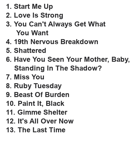 Playlist