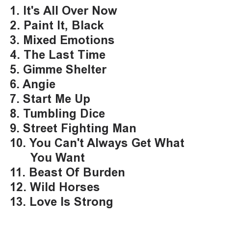 Playlist
