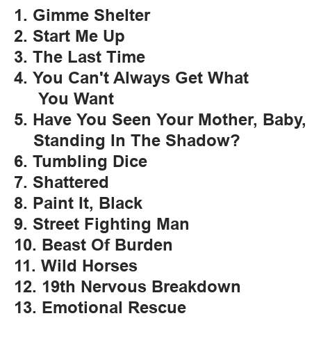 Playlist