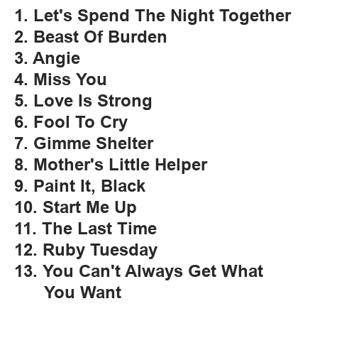 Playlist