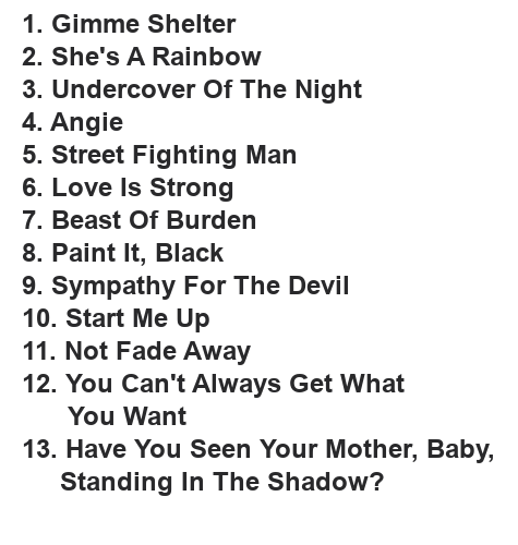 Playlist