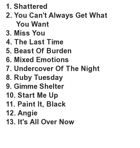 Playlist