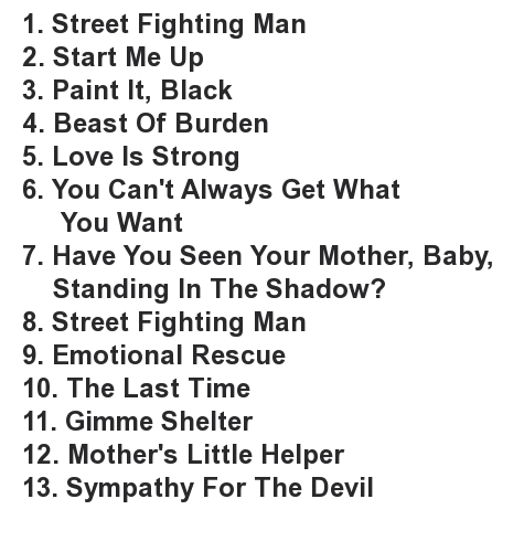 Playlist