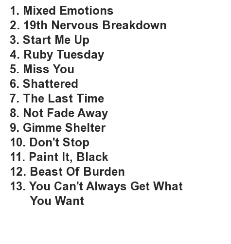 Playlist