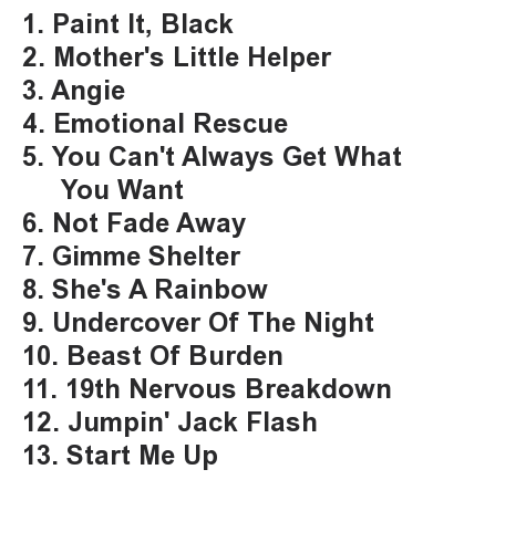 Playlist