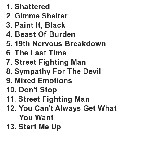 Playlist