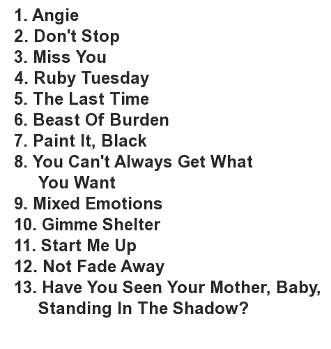 Playlist