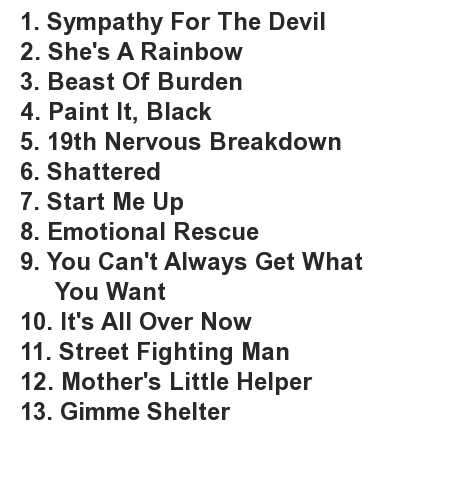 Playlist