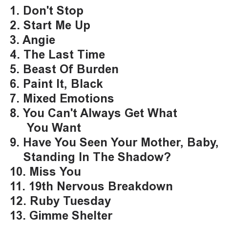 Playlist