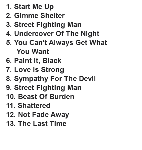 Playlist