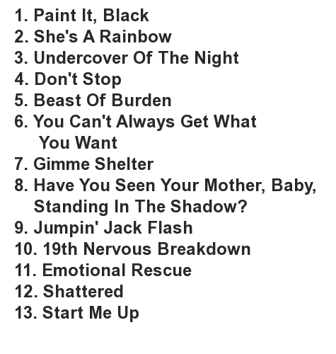 Playlist