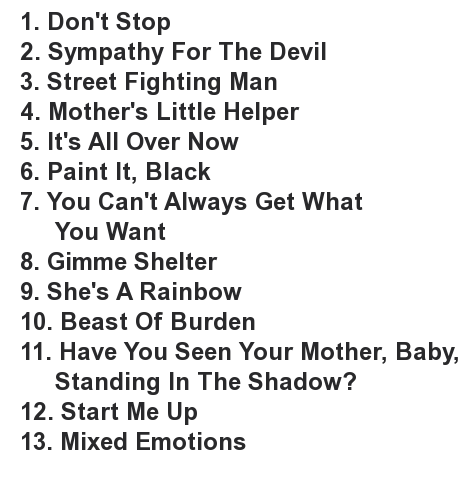Playlist