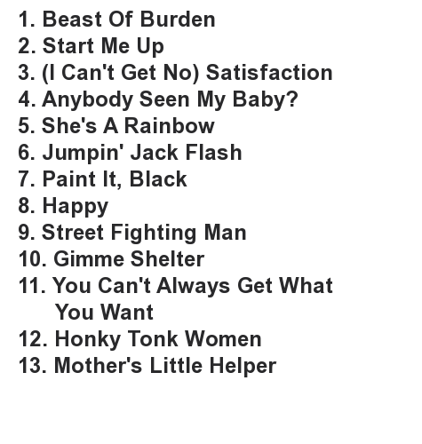 Playlist