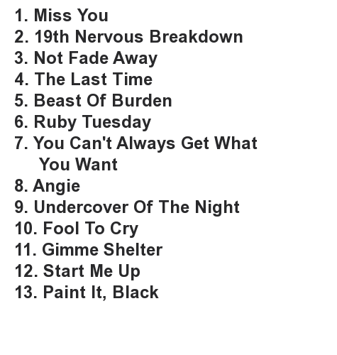 Playlist