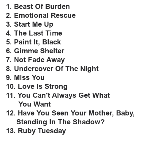 Playlist