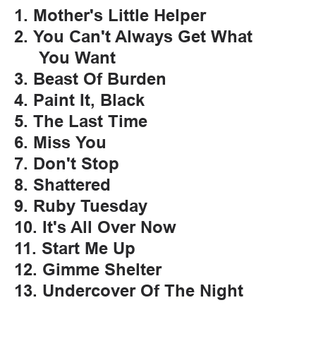 Playlist