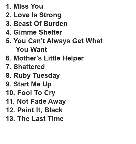 Playlist