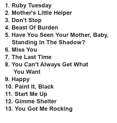 Playlist