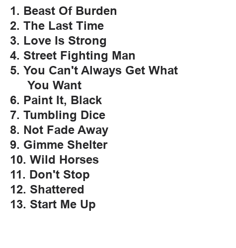 Playlist