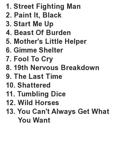 Playlist