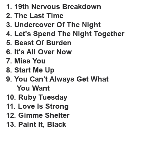 Playlist